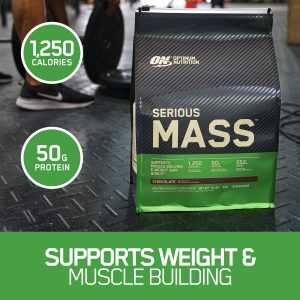 MASS GAINERS
