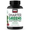 Greens superfoods supplement tablets
