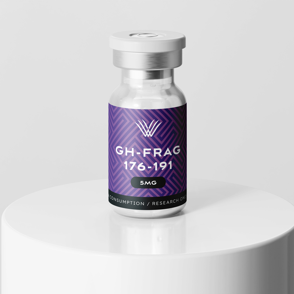 Metabolic support peptide GH-Frag 176-191 by Wolverine Labs